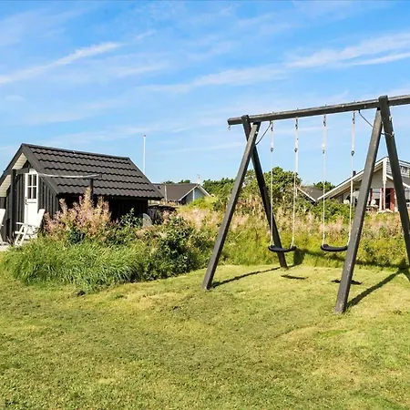 Nyaraló 375-hvide-sande-fyrmarken-81 Hvide Sande