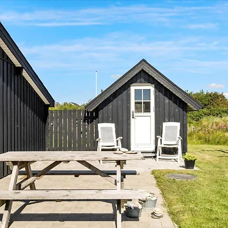 375-hvide-sande-fyrmarken-81 別荘 ヴィデ・サンデ