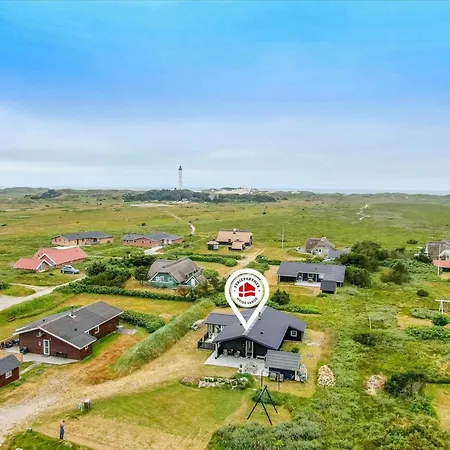 375-hvide-sande-fyrmarken-81 Casa vacanze *