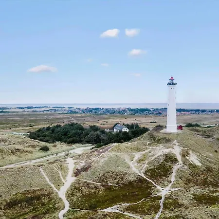 375-hvide-sande-fyrmarken-81 別荘