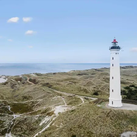 別荘 375-hvide-sande-fyrmarken-81 ヴィデ・サンデ